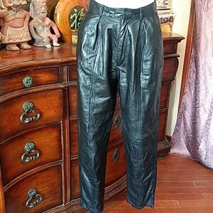 Toffd leather pants  